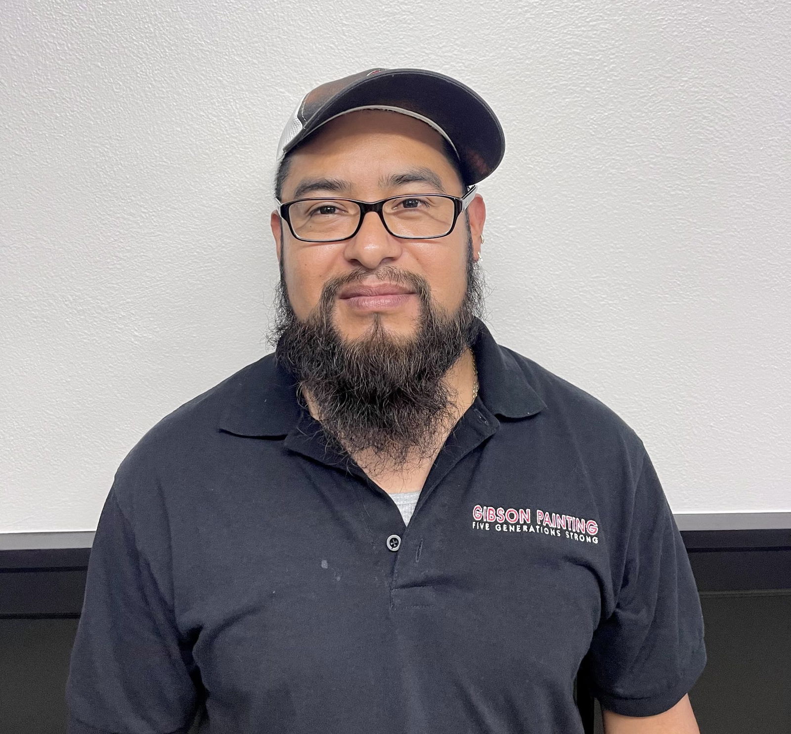 Gibson Painting Group Meet Our Team