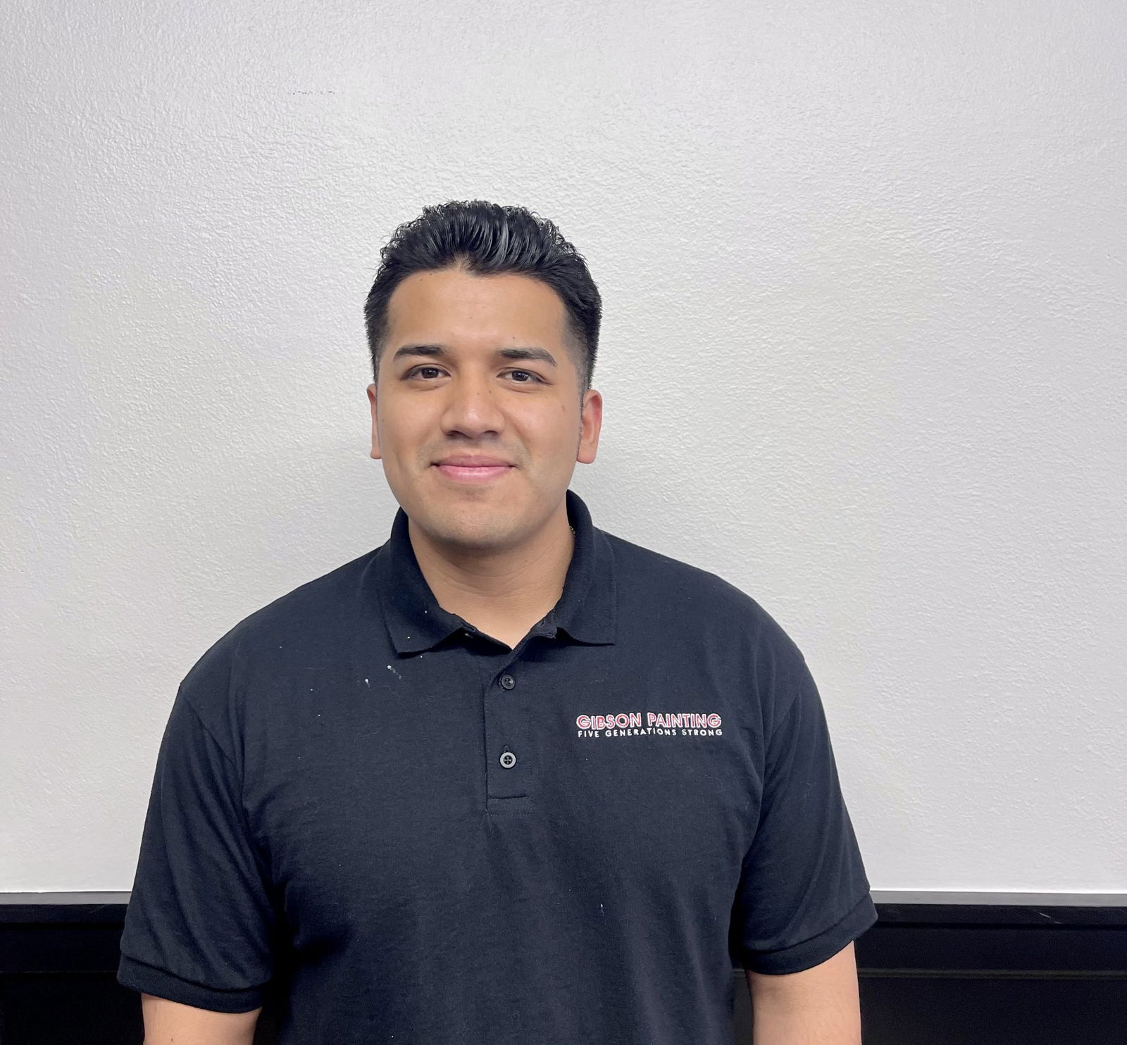 Gibson Painting Group Meet Our Team