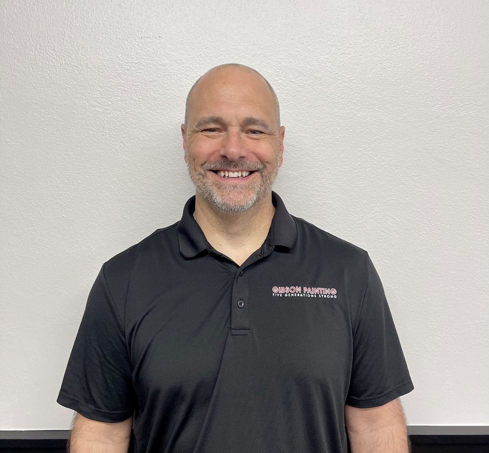 Gibson Painting Group Meet Our Team