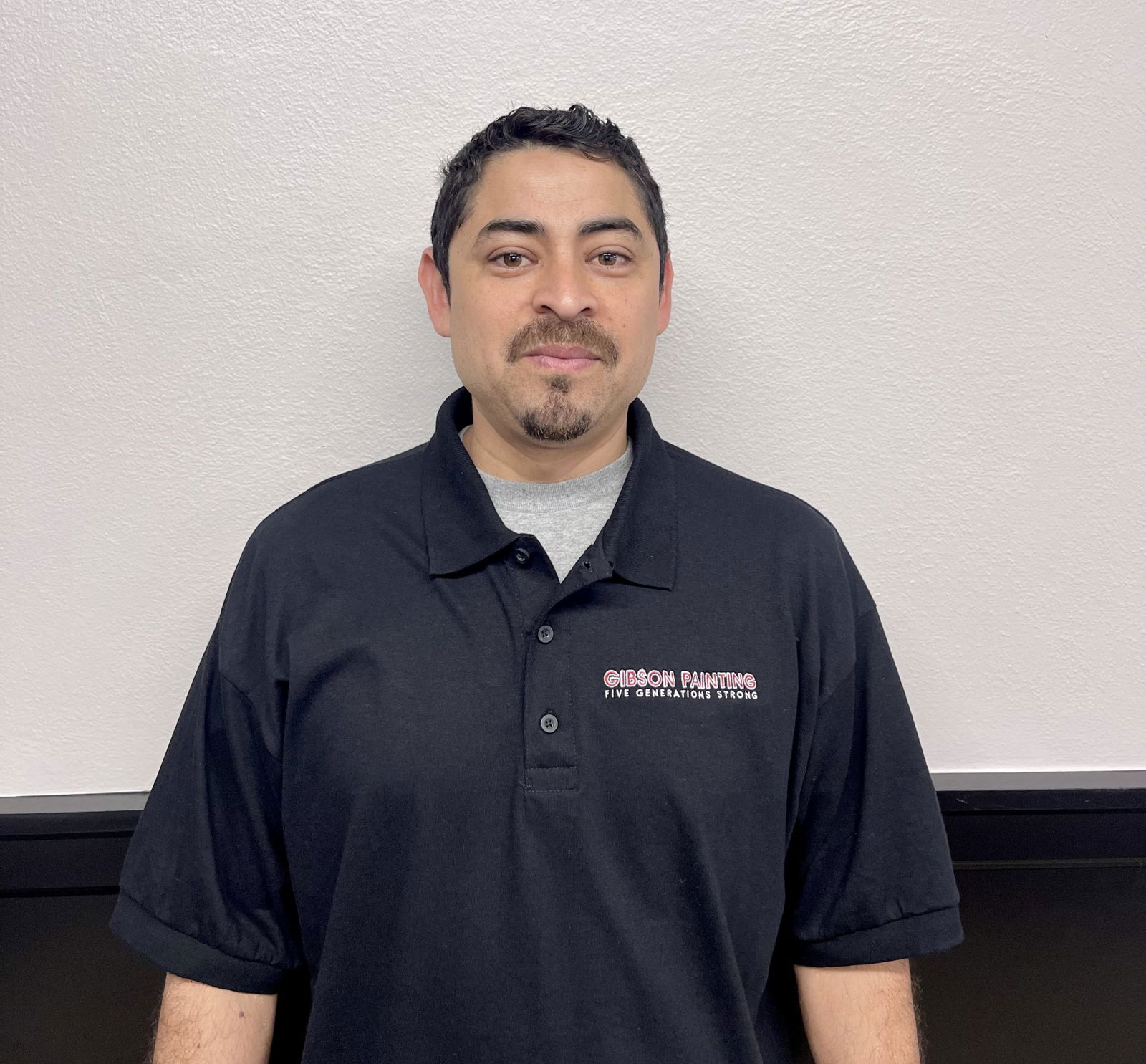 Gibson Painting Group Meet Our Team